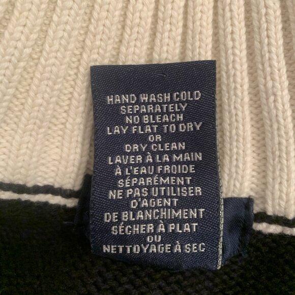 Roots zip neck sweater - Picture 6 of 6